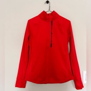 Under Armour Red Pullover